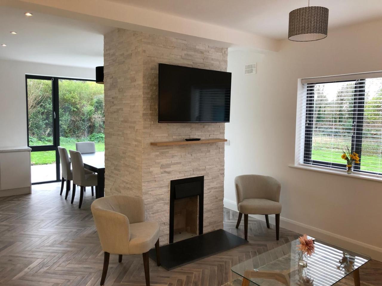 Killester Self Catering Cottage ダブリン エクステリア 写真